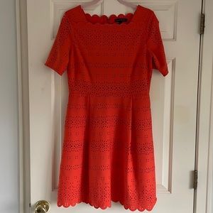 Banana Republic Coral Dress